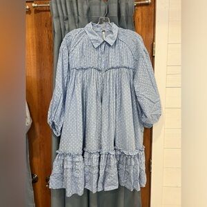 Free people women dress in size large